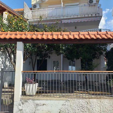 Harbour-Side Apartment With Beautiful Terrace Подгора Экстерьер фото